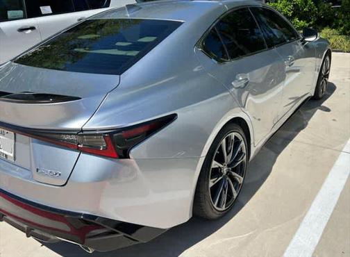 2022 Lexus IS 350 Base