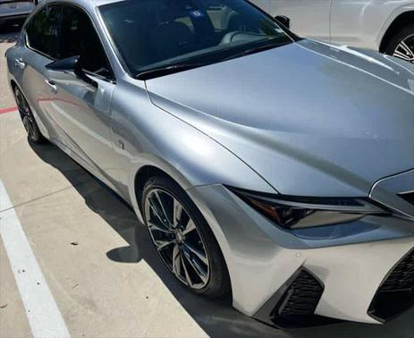 2022 Lexus IS 350 Base