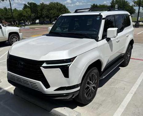 2025 Lexus GX 550 Premium+