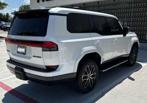 2025 Lexus GX 550 Premium+