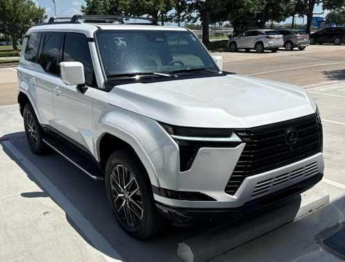 2025 Lexus GX 550 Premium+