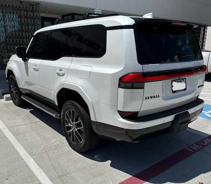 2025 Lexus GX 550 Premium+