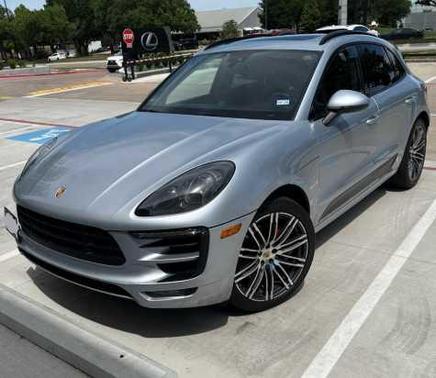 2017 Porsche Macan GTS