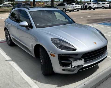 2017 Porsche Macan GTS