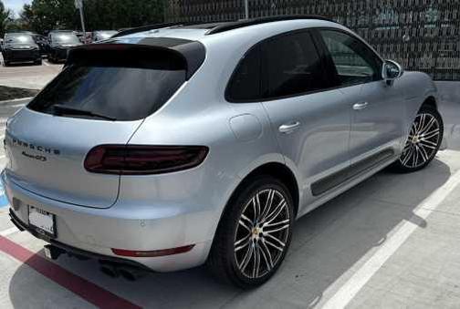 2017 Porsche Macan GTS