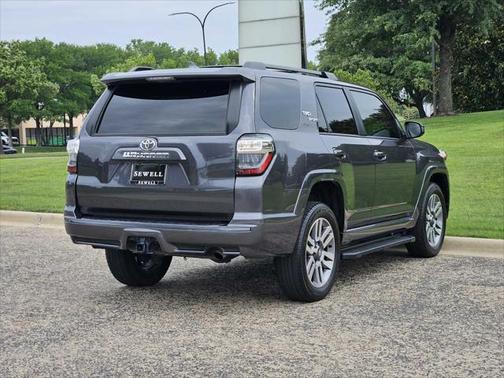 2022 Toyota 4Runner TRD Sport
