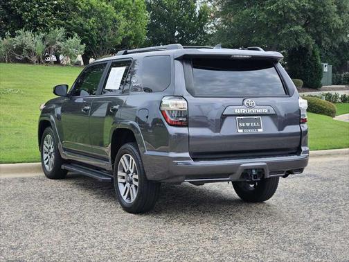 2022 Toyota 4Runner TRD Sport