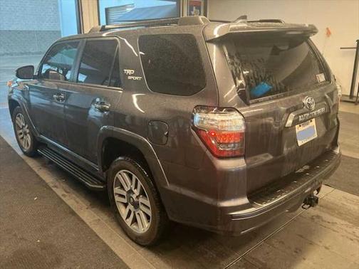 2022 Toyota 4Runner TRD Sport