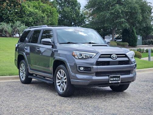 2022 Toyota 4Runner TRD Sport