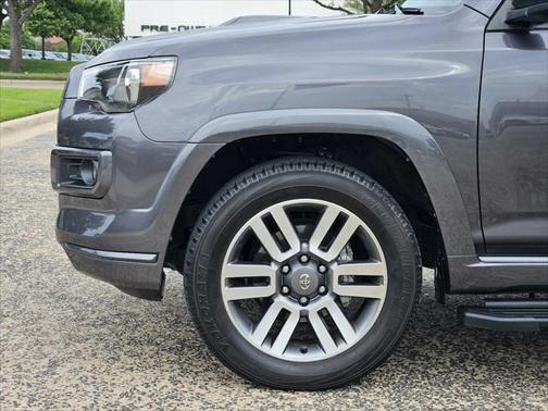 2022 Toyota 4Runner TRD Sport
