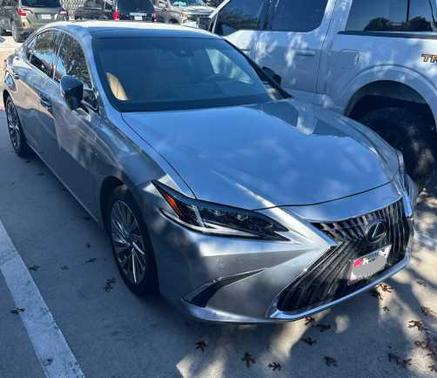 2022 Lexus ES 350 Ultra Luxury