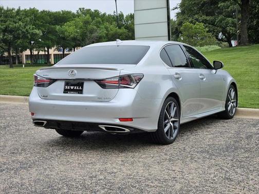 2019 Lexus GS 350 F Sport