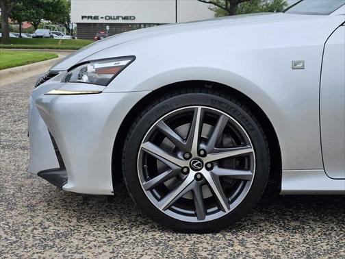 2019 Lexus GS 350 F Sport