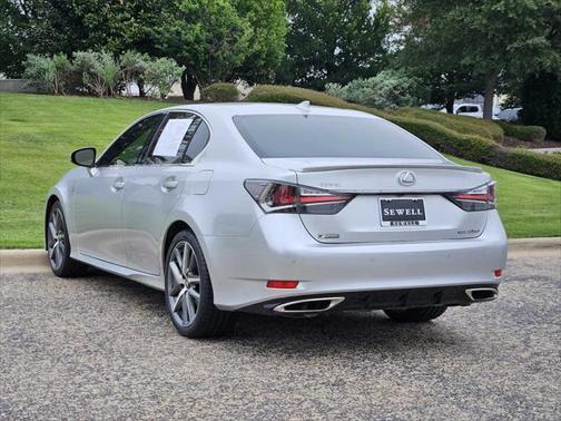2019 Lexus GS 350 F Sport