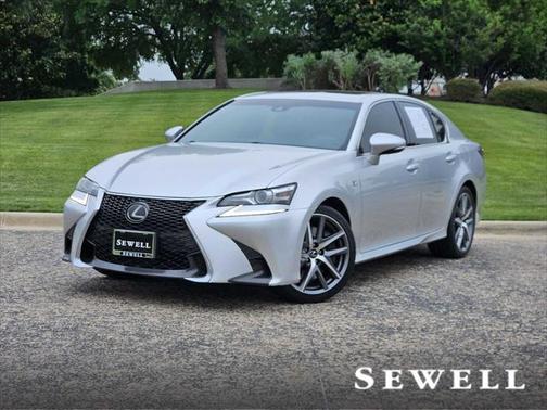 2019 Lexus GS 350 F Sport