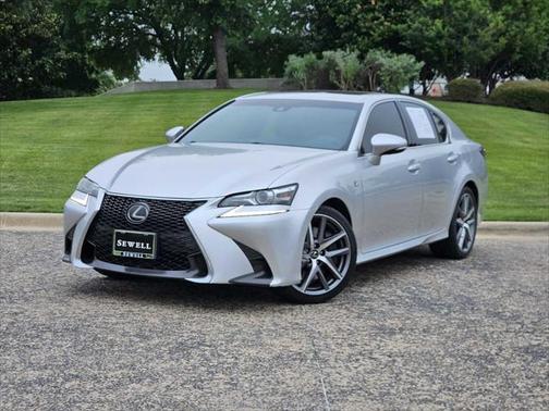 2019 Lexus GS 350 F Sport