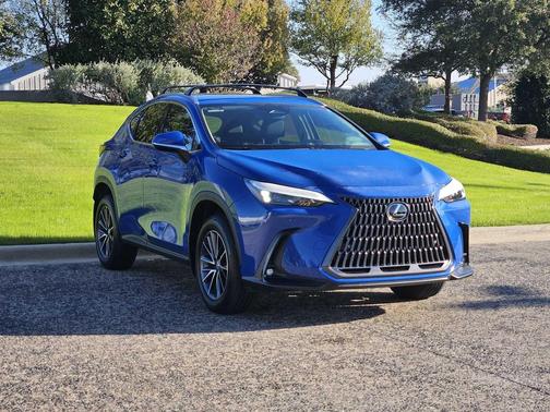 2025 Lexus NX 350h Premium