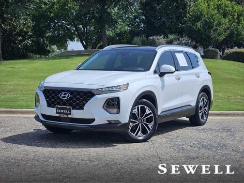 2020 Hyundai SANTA FE Limited 2.0T
