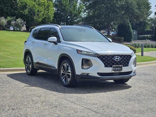 2020 Hyundai SANTA FE Limited 2.0T
