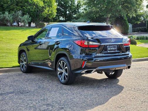 2019 Lexus RX 350 Base