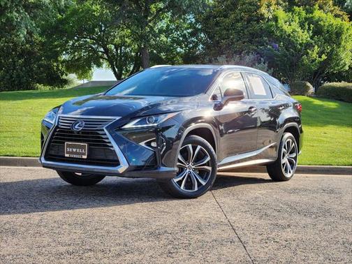 2019 Lexus RX 350 Base