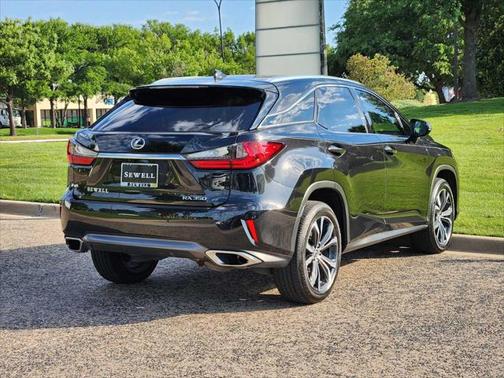 2019 Lexus RX 350 Base