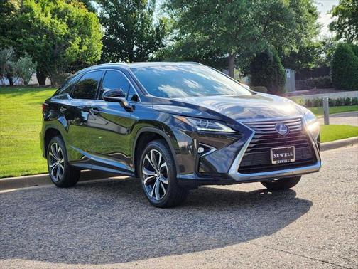 2019 Lexus RX 350 Base