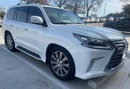 2017 Lexus LX 570 Base