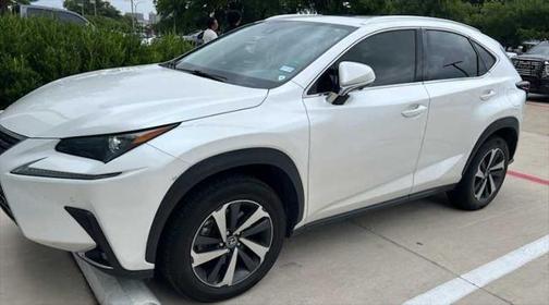 2021 Lexus NX 300 Base