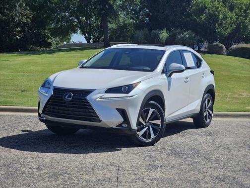 2021 Lexus NX 300 Base