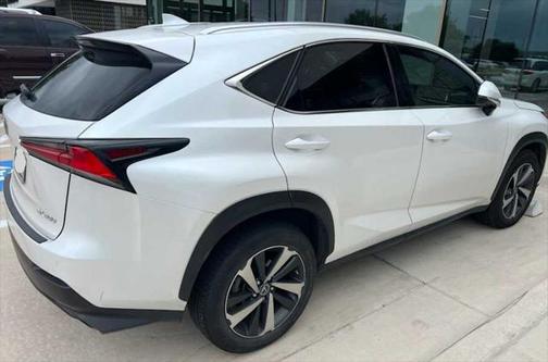 2021 Lexus NX 300 Base