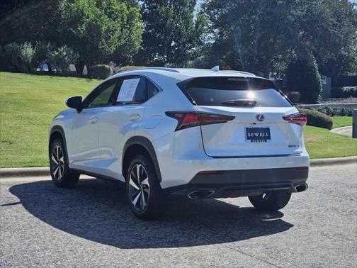 2021 Lexus NX 300 Base