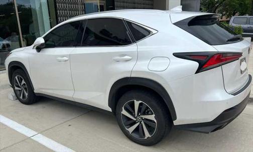 2021 Lexus NX 300 Base