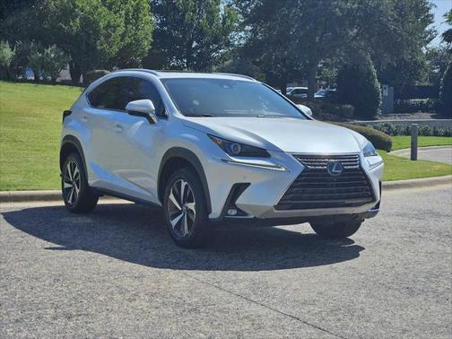2021 Lexus NX 300 Base