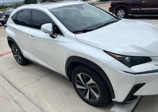 2021 Lexus NX 300 Base