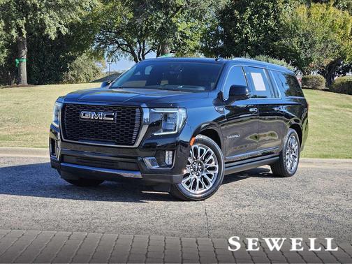 2023 GMC Yukon XL Denali Ultimate