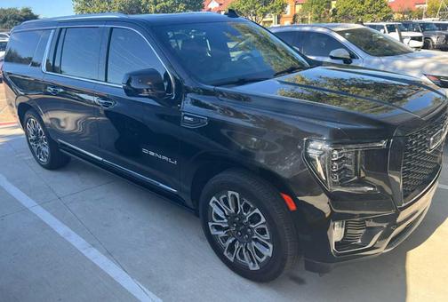2023 GMC Yukon XL Denali Ultimate