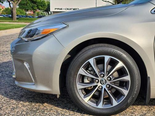 2018 Toyota Avalon XLE Premium