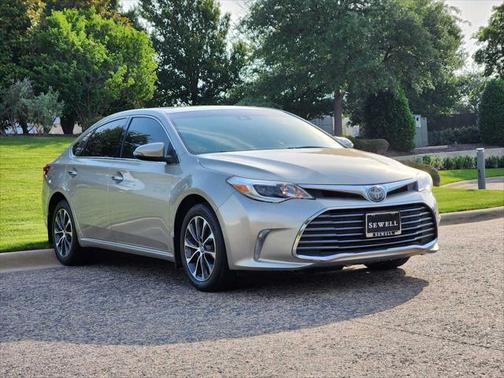 2018 Toyota Avalon XLE Premium