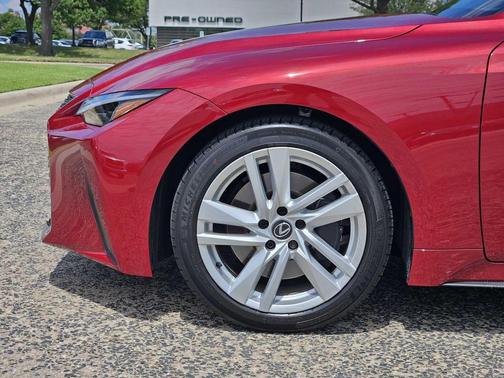 2024 Lexus IS 300 Base