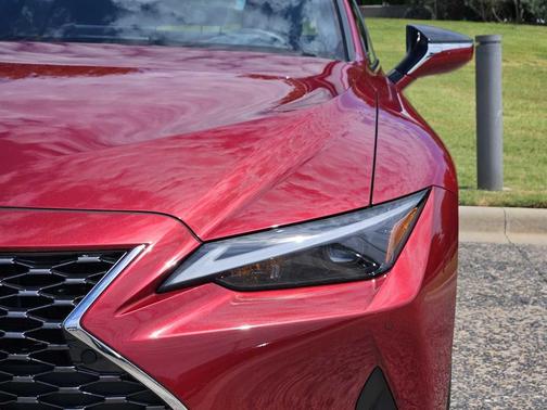 2024 Lexus IS 300 Base