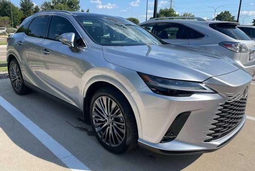 2024 Lexus RX 350 Premium Plus