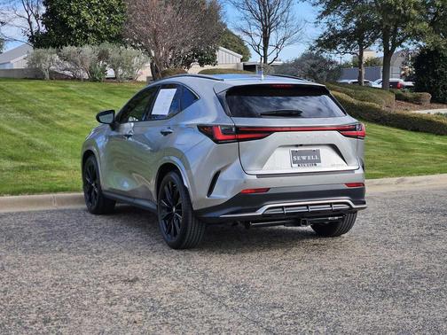 2023 Lexus NX 350 F SPORT Handling