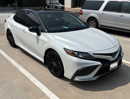 2023 Toyota Camry XSE