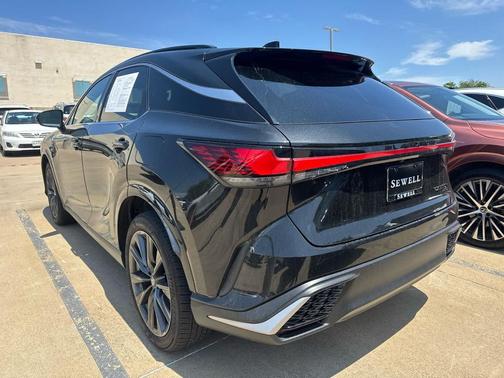 Caviar 2025 Lexus RX 350h F SPORT Design