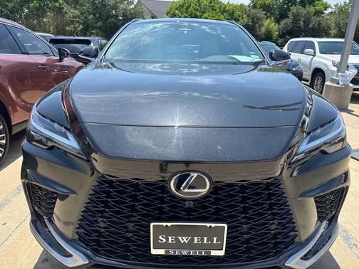 Caviar 2025 Lexus RX 350h F SPORT Design