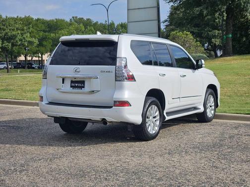 2017 Lexus GX 460 Premium