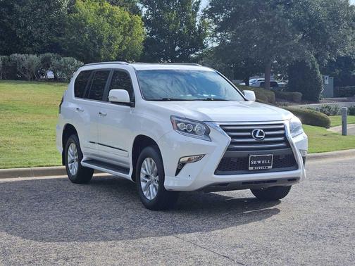 2017 Lexus GX 460 Premium