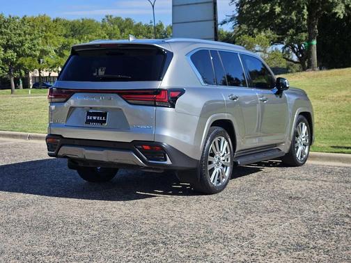 2023 Lexus LX 600 Ultra Luxury