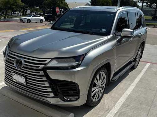 2023 Lexus LX 600 Ultra Luxury
